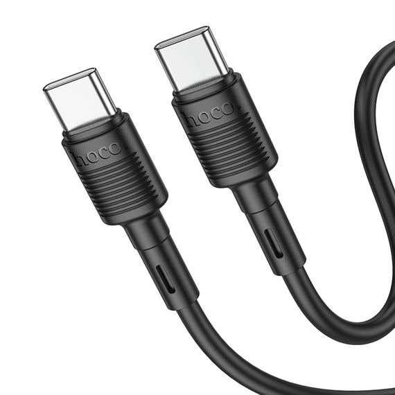 USB Hoco X83 60W Type-C to Type-C
