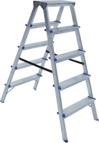 Драбина алюмінієва ELKOP DHR 405 2x5 (1.2 м)