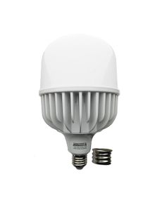 Лампа светодиодная LED Bulb-T140-120W-E27-E40-220V-6500K-12600L GOLDEN ALUM Ny95000638