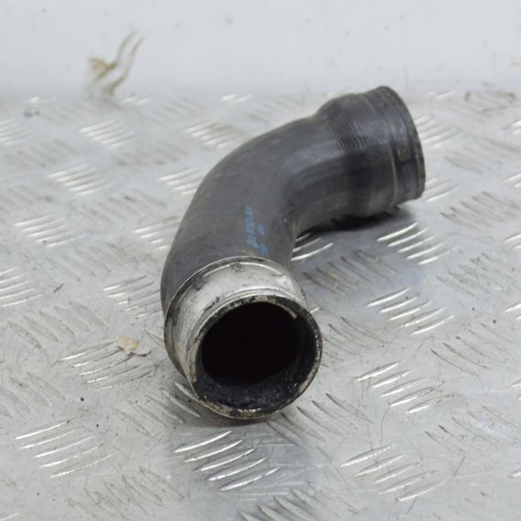 Патрубок інтеркулера верхній правий 1.4 TDI Volkwagen Polo Шланг Фольксваген Поло 6Q0145838H | Зображення 1