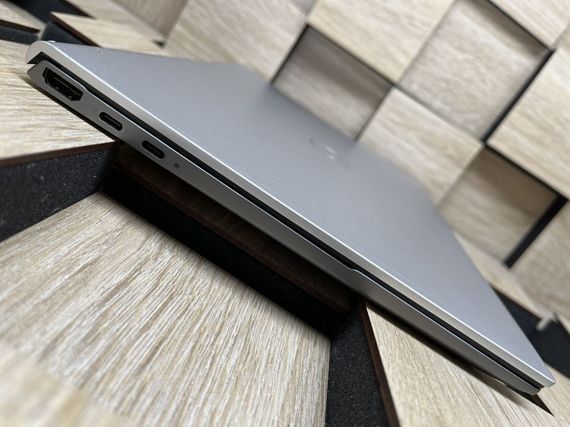 Ультрабук Б-класс Dell Inspiron 13 5310 / 13.3" (1920x1200) IPS / Intel Core i5-11320H (4 (8) ядра по 3.2 - 4.5 GHz) / 16 GB DDR4 / 512 GB SSD M.2 / Intel Iris Xe Graphics / WebCam б/у | Зображення 4