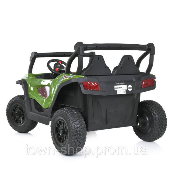 Детский электромобиль Джип M 5019EBLR-10(24V) до 59 кг | Зображення 1