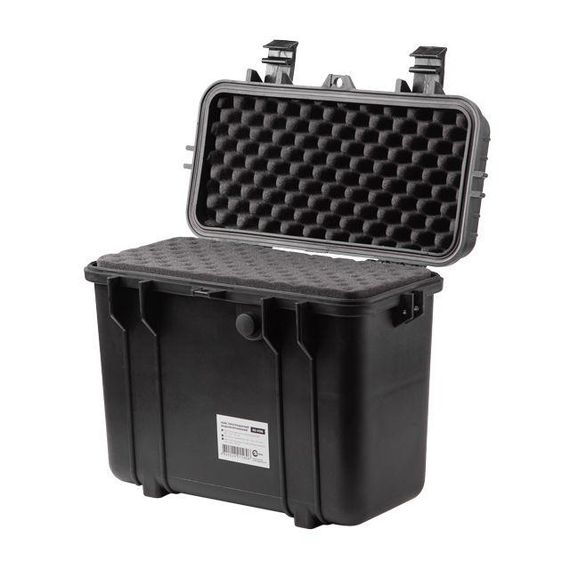 Кейс протиударний водонепроникний, 430*244*341 мм INTERTOOL BX-0156 | Зображення 1