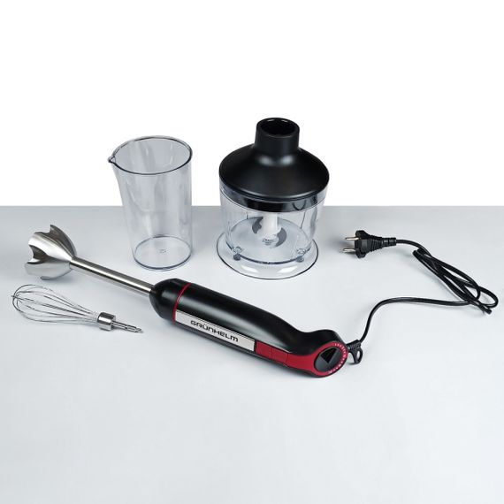 Блендерний набір Grunhelm EBS-1280SB | Зображення 3