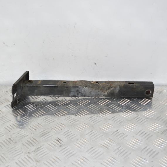 Кронштейн підсилювача переднього бампера правий Peugeot 207 2006-2014 Підсилювач бампера правий Пежо 207 | Зображення 2