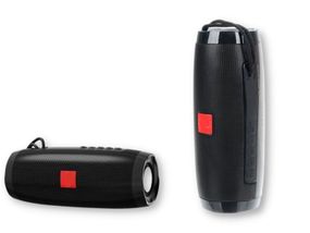 Портативная колонка XPRO F27 10Вт USB, AUX, FM, Bluetooth черная (ЦУ-00034333)
