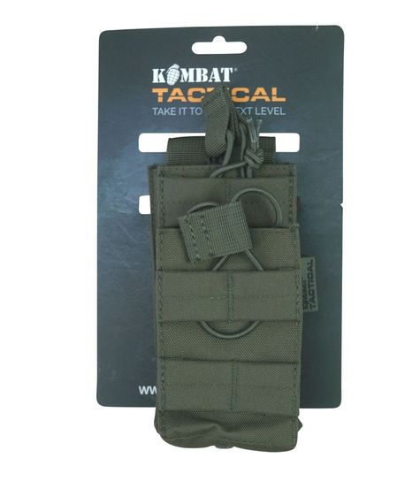 Підсумок під магазини АК KOMBAT UK Single DUO Mag Pouch | Зображення 2