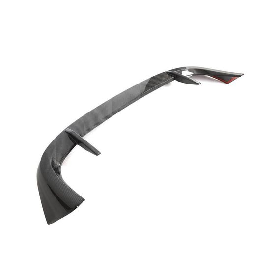 Спойлер заднего стекла Карбон (F97) для BMW X3 G01 2018- гг | Зображення 3