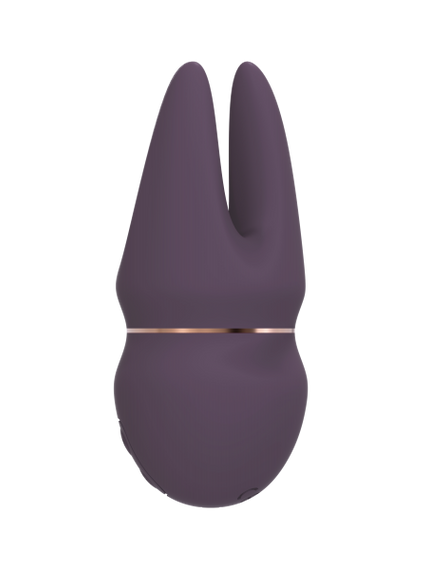 Клиторальный вибромассажер с 3-мя подвижными щупальцами Dream toys ROYAL FANTASIES SAGA sexstyle | Зображення 3