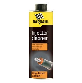 Присадка в дизельне паливо для очищення диз. форсунок DIESEL INJECTOR CLEANER BARDAHL 0,3л. 1185B