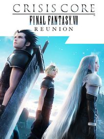 CRISIS CORE –FINAL FANTASY VII– REUNION (PC) - Steam Gift - GLOBAL