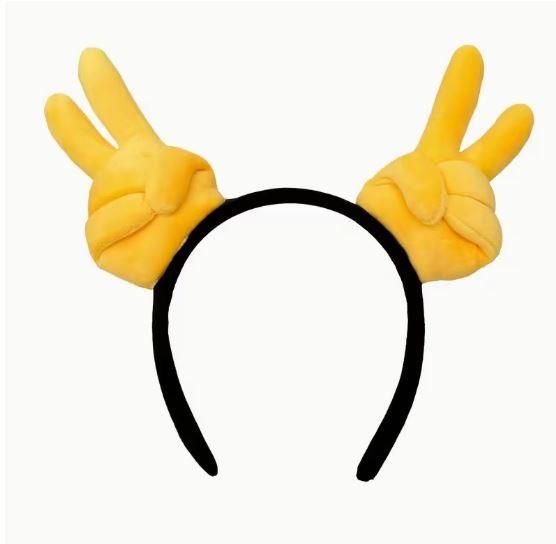 Обруч для волосся "VibeHands" | Зображення 3