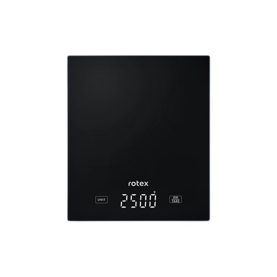 Ваги кухонні Rotex RSK15-B