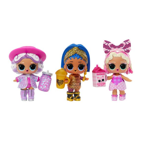 Ігровий набір з лялькою Сонячне перетворення L.O.L. Surprise! 589396 в асортименті | Зображення 4