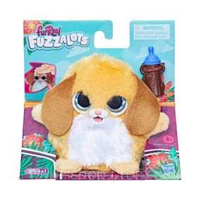 Интерактивная игрушка "Щенок" Furreal 28066 серии "Fuzz-A-Lots" звук