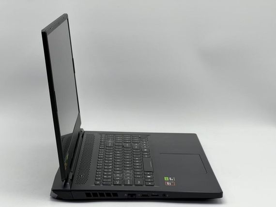 Игровой ноутбук Б-класс Acer Nitro 17 AN17-41-R6L9 / 17.3" (1920x1080) IPS / AMD Ryzen 7 7840HS (8 (16) ядер по 3.8 - 5.1 GHz) / 16 GB DDR5 / 960 GB SSD / nVidia GeForce RTX 4050, 6 GB GDDR6, 96-bit / WebCam б/у | Зображення 2