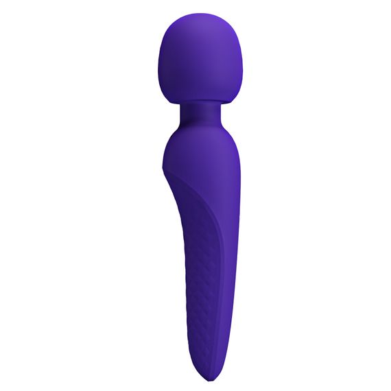Вібромасажер - Pretty Love Meredith Massager Purple | Зображення 2
