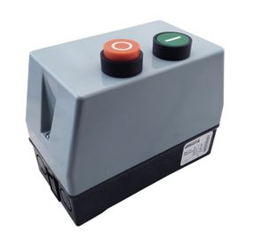 Контактор КММо11216 оболонка пластик 12А РТ-9-13А 230В/АС3 IP54 Ny95504476