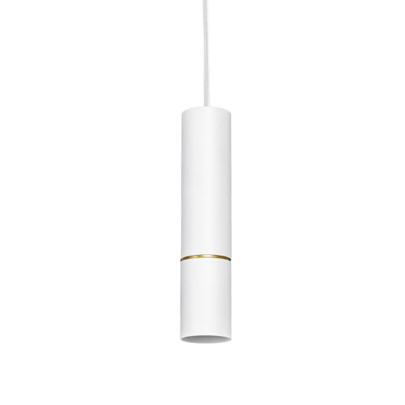 Світильник підвісний (люстра) Split GU10 P57270 Білий, Золото, Atmolight