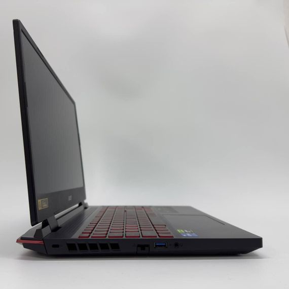Игровой ноутбук Acer Nitro 5 / 15.6" (1920x1080) IPS / Intel Core i5-12450H (8 (12) ядер по 3.3 - 4.4 GHz) / 16 GB DDR4 / 1000 GB SSD / nVidia GeForce RTX 3050, 4 GB GDDR6, 128-bit / WebCam б/у | Зображення 6