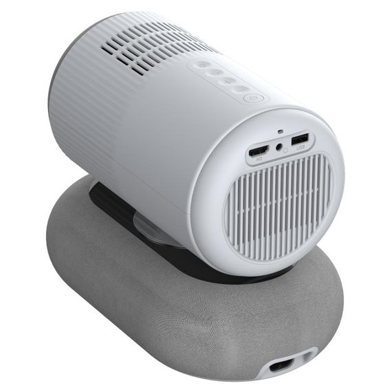 Проектор 4k Android K8 White | Зображення 3