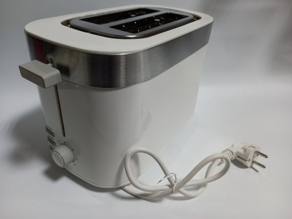 Тостер GTR015 білий 750 Вт Grunhelm | Зображення 1