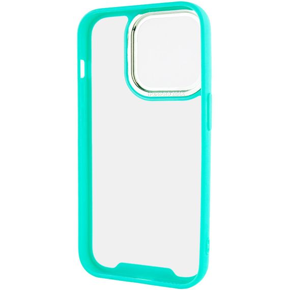 Чехол TPU+PC Lyon Case для Apple iPhone 14 Pro (6.1") Green | Зображення 3