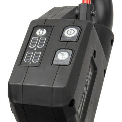 Газонокосилка Makita DLM530PT4 18В LXT 4x5Ah (DLM530PT4) | Зображення 4