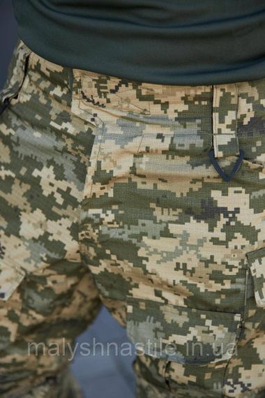 Штани Tactical Group G3 піксель ЗСУ з наколінниками | Зображення 9
