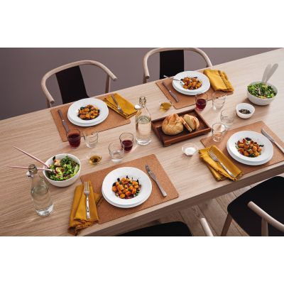 Тарілка Bormioli Rocco Тoledo Dinner 25 см (400810FN9321990) | Зображення 6