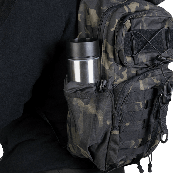 Рюкзак TCB Multicam Black (6668), | Зображення 8