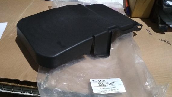Коробка фільтра FORD FOCUS, 02.08 - 10 (7M519600AF)