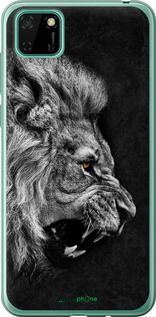 Чохол на Huawei Y5p Лев "1080u-1936-2448"