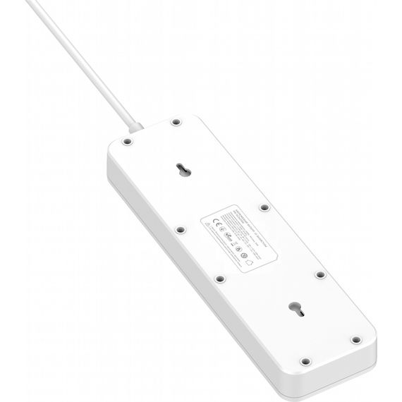 Мережевий фільтр живлення Prologix Premium PR-SC5415W (PR-SC5415W) | Зображення 4