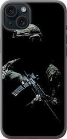 Чохол на iPhone 15 Plus захисник v3 із силікону FCh_002563