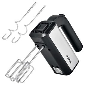 Міксер Rotex RHM256-S 250 Вт сріблястий
