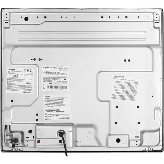 Варочная поверхность Whirlpool TGML661IX | Зображення 7