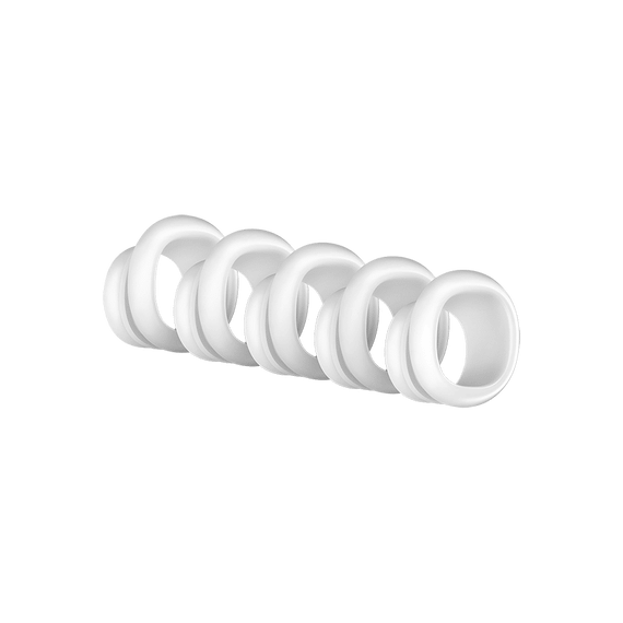 Запасна насадка для вакуумного стимулятора Penguin Climax Tips, Satisfyer (Німеччина) | Зображення 3