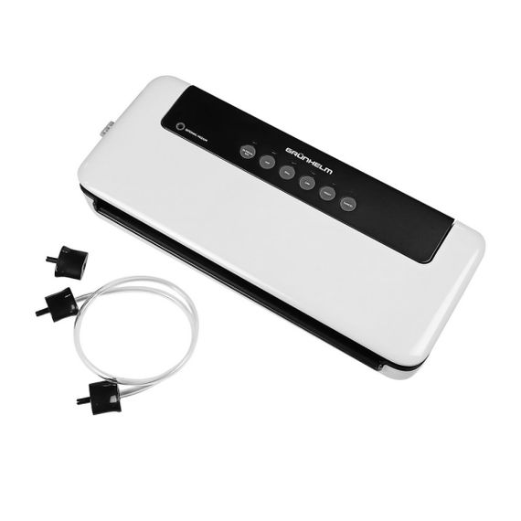 Побутовий вакууматор GV 110 BW Grunhelm | Зображення 3