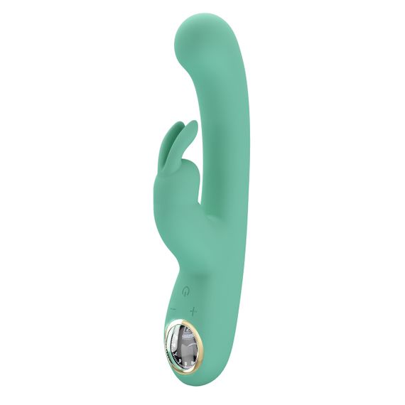 Вібратор - Pretty Love Lamar Vibrator Mint Sex Aura | Зображення 3