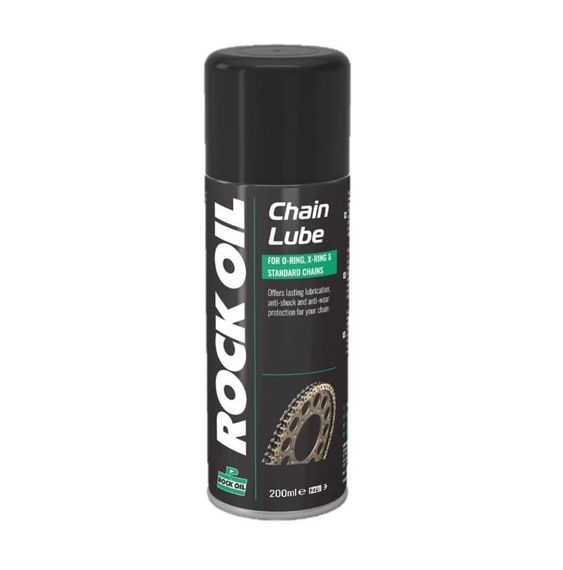 Rock Oil Chain Lube липке мастило для ланцюга 200 мл