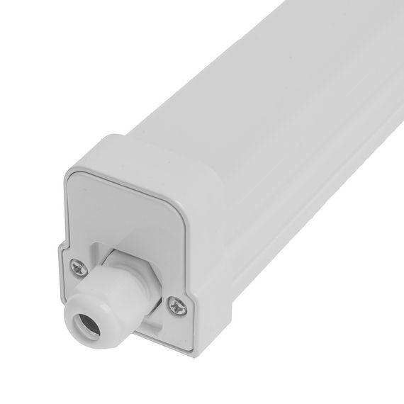 Светильник LED офисный линейный светодиодный FLF-19 18W NW IP65 | Зображення 2