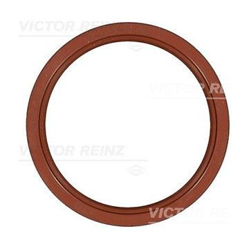 Сальник коленвала передний Hyundai ix35/Santa Fe / Kia Sportege 2.0/2.2 CRDi 10-(60x72x8), Victor Reinz, 81-10409-10,