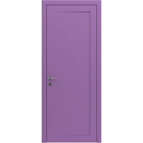 Двери Rodos LOFT Arrigo INSIDE RAL 4001