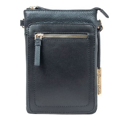 Сумка Ashwood AZ71 Black
