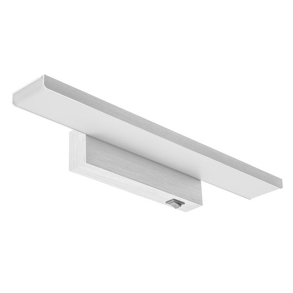 Подсветка направленного света настенная накладная LED SW-107/16W NW SL | Зображення 4