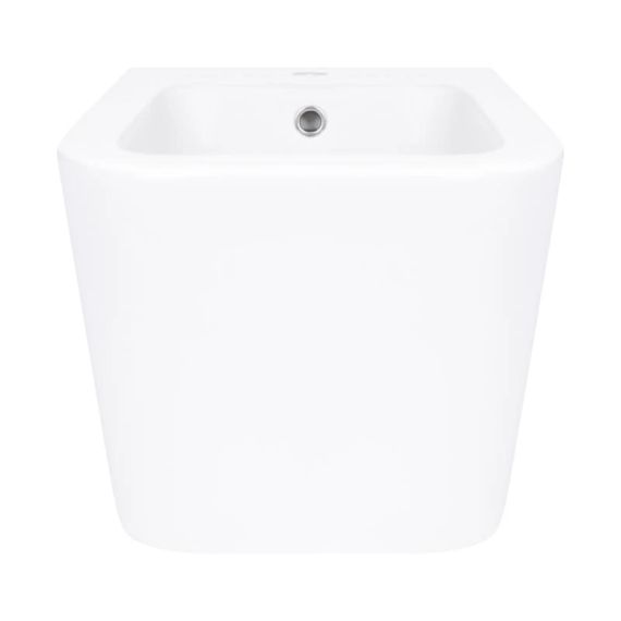 Біде підвісне Qtap Crow 485х340х290 мм White QT05555371W | Зображення 2