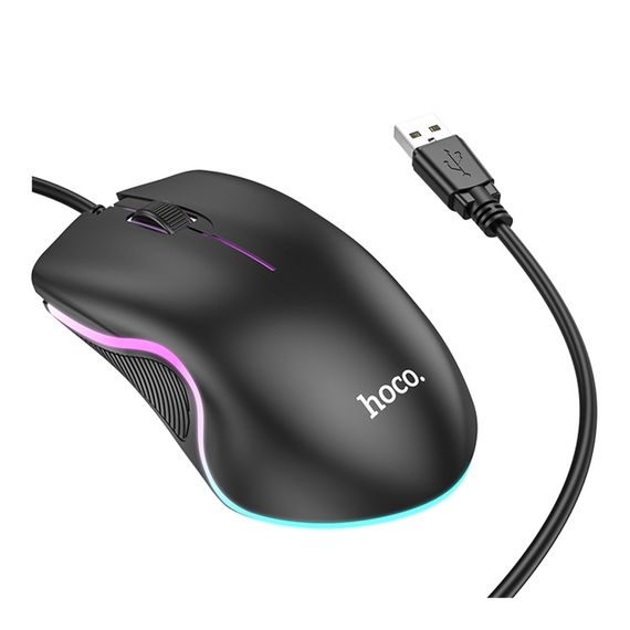 USB Миша Hoco GM19 | Зображення 2