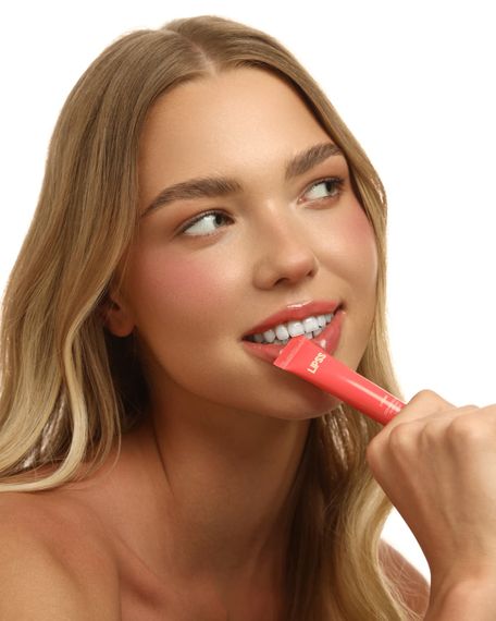 Блиск для губ "Лічі" LIPSS Lipper Lip Gloss - Lychee Spritz (8 ml) | Зображення 2