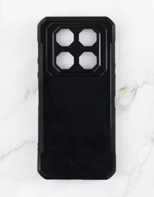 Оригінальний бампер/чохол Oukitel wp60 black (чорний)